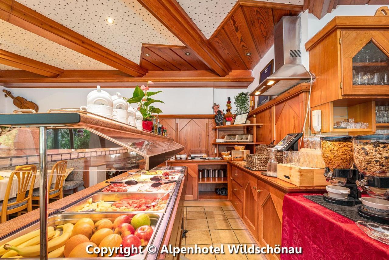 Alpenhotel Wildschoenau B&B Exterior photo