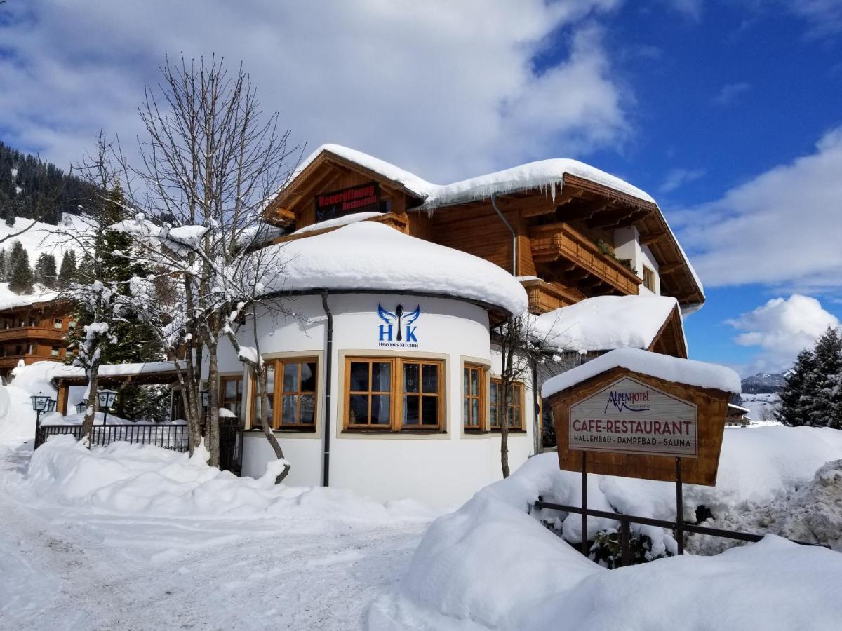 Alpenhotel Wildschoenau B&B Exterior photo