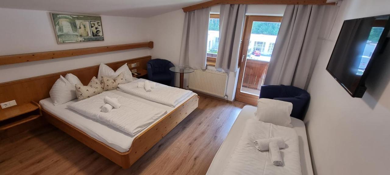 Alpenhotel Wildschoenau B&B Exterior photo