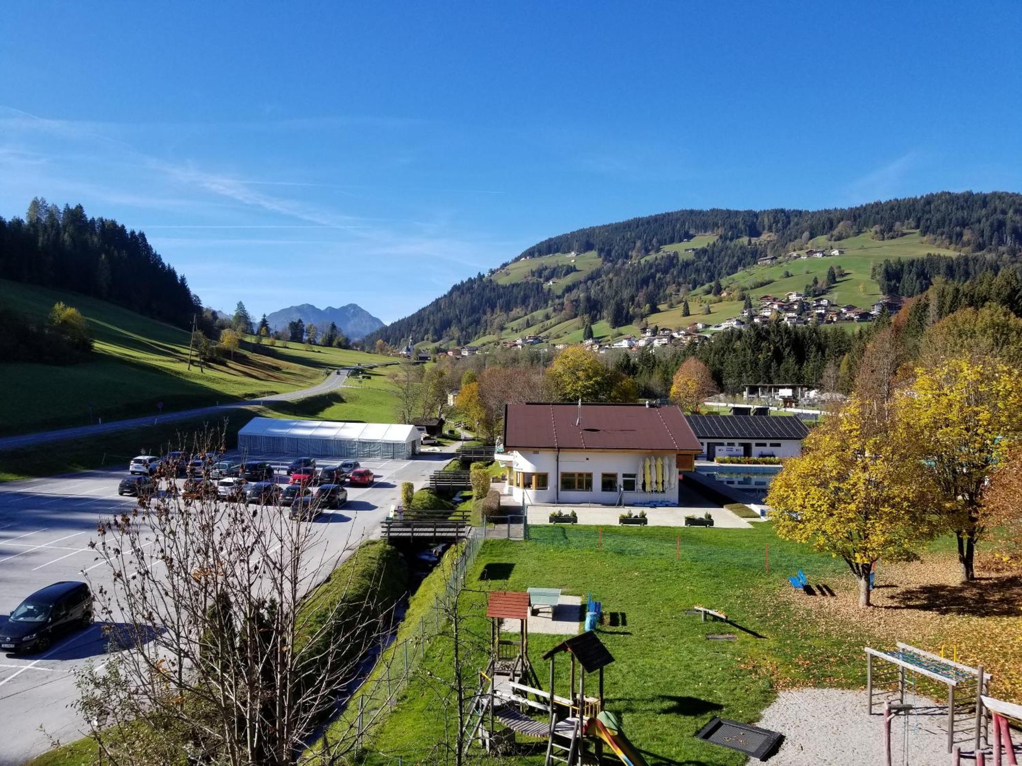 Alpenhotel Wildschoenau B&B Exterior photo