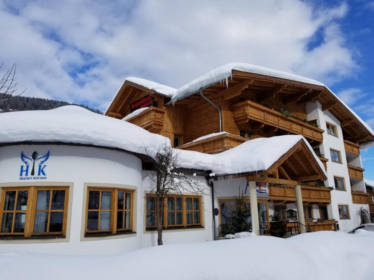 Alpenhotel Wildschoenau B&B Exterior photo