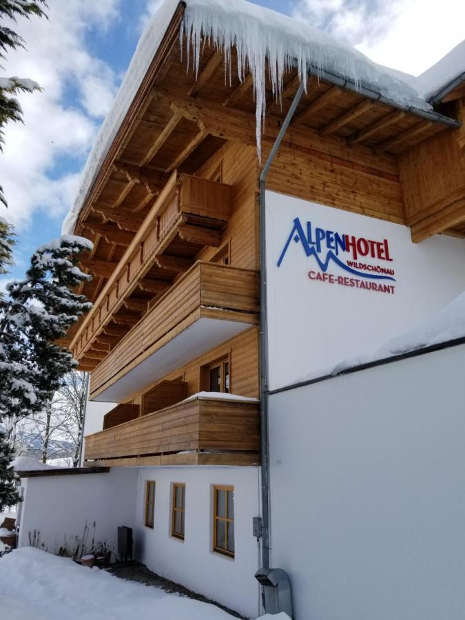 Alpenhotel Wildschoenau B&B Exterior photo